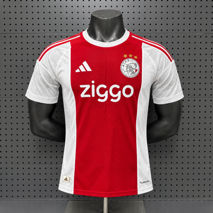 Ajax Home Jersey 2026-27
