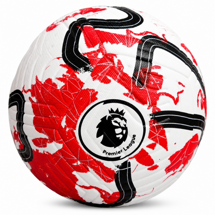 Nike Flight Ballon Premier League Blanc/Rouge