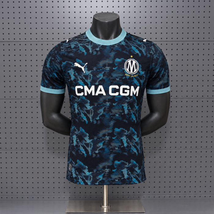 Olympique Marseille Away Jersey 2026-27