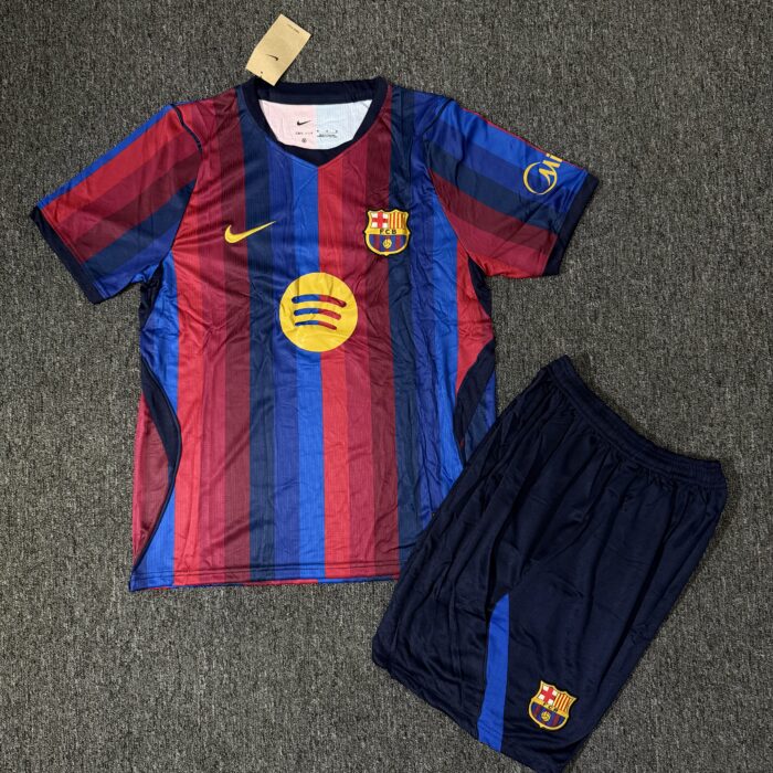 Tenue FC Barcelone Home 2026-27 Adulte