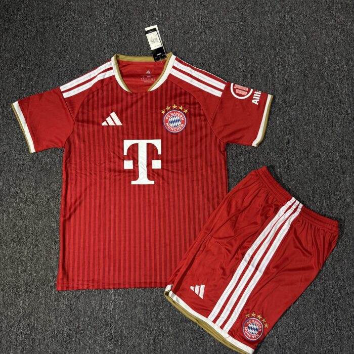 Tenue Bayern München Home 2026-27 Adulte