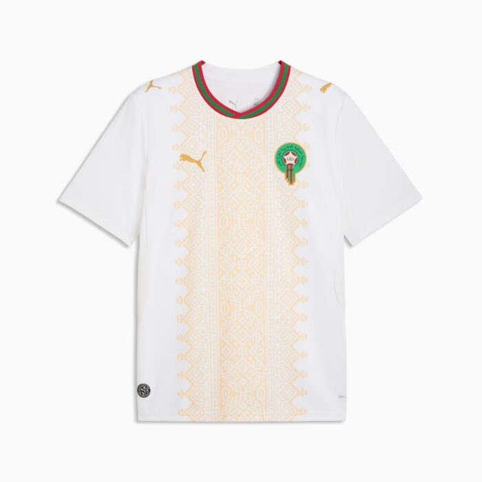 Marroco Away Jersey 2026-27
