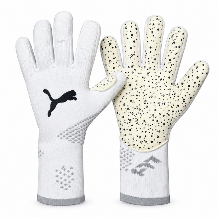 PUMA GANTS DE GARDIEN PRO  – BLANC