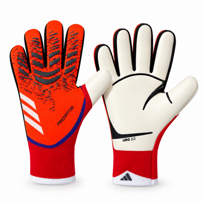 Gant Gardien Foot Predator – Orange/Red